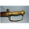 Image 2 : USN sword, 21" blade, #USN1842