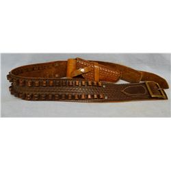 Eubanks (idaho) holster and ammo belt