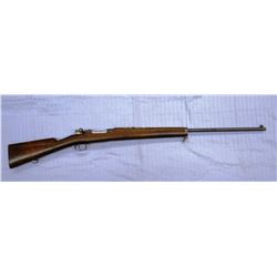 French/Canadian military rifle, by OVIEDO, 1928, 29" bbl, mixed serial numbers, ladder sight