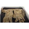 Image 1 : Ladies' beaded gauntlets