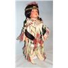 Image 2 : Indian doll with stand, 13" tall