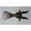 Cast iron boot jack & aluminum boot jack