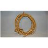 Image 1 : Rawhide riata, 36' & Bull whip, 8'