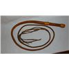 Image 3 : Rawhide riata, 36' & Bull whip, 8'