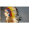 Image 2 : Beaded head dress
