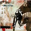 Image 1 : Sara Abbott, Urban Radio IV, Mixed Media on Paper