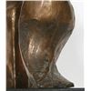 Image 4 : Pearl Amsel, Dancing Couple, Bronze Sculpture, Signature and date inscribed