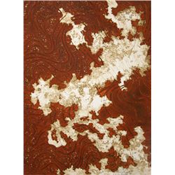 Yannick Ballif,  - Abstract III, Aquatint Etching with Carborundum, signed and dated