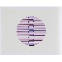 Rafael Bogarin, Jupiter 4, Serigraph