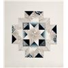 Image 1 : Kathy Caraccio, Widow's Cross, Aquatint Etching
