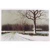 Image 1 : Wayne Cooper, Spring Road, Lithograph