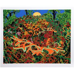 Jon D'Orazio, Dusty Miller, Serigraph