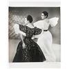 Image 1 : Louise Dahl-Wolfe, Two Models in Lace Dresses, Gelatin Silver Print