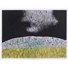 Image 1 : Walter Feldman, Masada 5, Woodcut [Signed and Numbered in pencil]