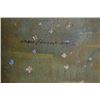 Image 2 : James Feriola, Spring Farm, Watercolor on Paper, Signed in Black Ink