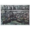 Image 1 : Bogdan Grom, Venice in Spring, Lithograph