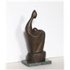 Image 2 : Ruth Gutman, Woman and Child, Bronze Sculpture, signature inscribed