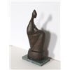Image 3 : Ruth Gutman, Woman and Child, Bronze Sculpture, signature inscribed