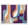 Image 1 : Arnold Hoffman, Jr., Early Spring, Silkscreen