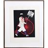 Image 1 : Robert Indiana, Gloster Heming (Votes for Women), Lithograph on Arches