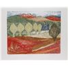 Image 1 : Ruth Kerkovius, Young Leaves of May, Lithograph