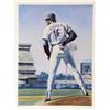 Image 2 : Jack Lane, New York Mets Dwight Gooden, Set of 3 Prints