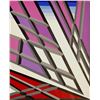 Image 1 : Genaro Moreno, Kinetic Energy, Acrylic on Canvas