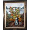 Image 2 : David Nemerov, Breath of Spring, Oil on Canvas, Signed