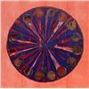 Image 1 : Tal R, The Hour, Woodcut