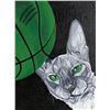 Image 1 : Diana Radeiko, Win, Oil on Canvas