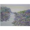 Image 1 : Michael Schreck, Spring Time, Acrylic on Canvas