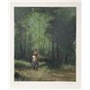 Image 1 : Adolf Sehring, Summer Woods, Lithograph
