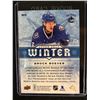 Image 2 : 2017-18 Upper Deck Winter Brock Boeser Rookie Card VANCOUVER CANUCKS