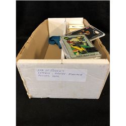 SPORTS CARD LOT (FOOTBALL, HOCKEY, MCDONALDS, MORE)