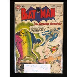 1960 BATMAN #134 (DC COMICS) SERIES 1
