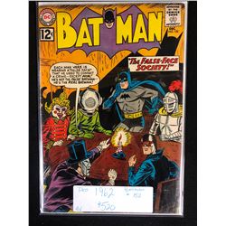 1962 BATMAN #152 (DC COMICS)
