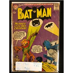 1960 BATMAN #135 (DC COMICS)
