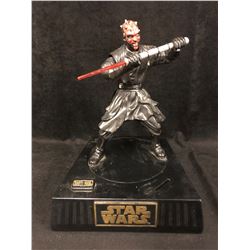 STAR WARS DARTH MAUL BANK (14")