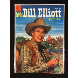 WILD BILL ELLIOT COMIC BOOK (DELL COMICS)