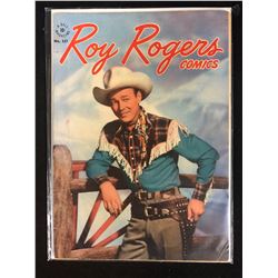 ROY ROGERS COMIC BOOK
