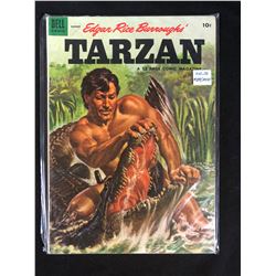 TARZAN COMIC BOOK #59 (DELL COMICS)
