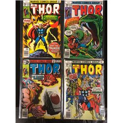 THOR COMIC BOOK LOT (MARVEL COMICS)