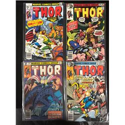 THOR COMIC BOOK LOT (MARVEL COMICS)