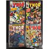 Image 1 : THOR COMIC BOOK LOT (MARVEL COMICS)