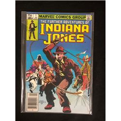 INDIANA JONES #1 (MARVEL COMICS)