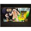 Image 1 : STAR WARS "THE POWER OF THE FORCE"  WAMPA & LUKE SKYWALKER ACTION FIGURES IN BOX