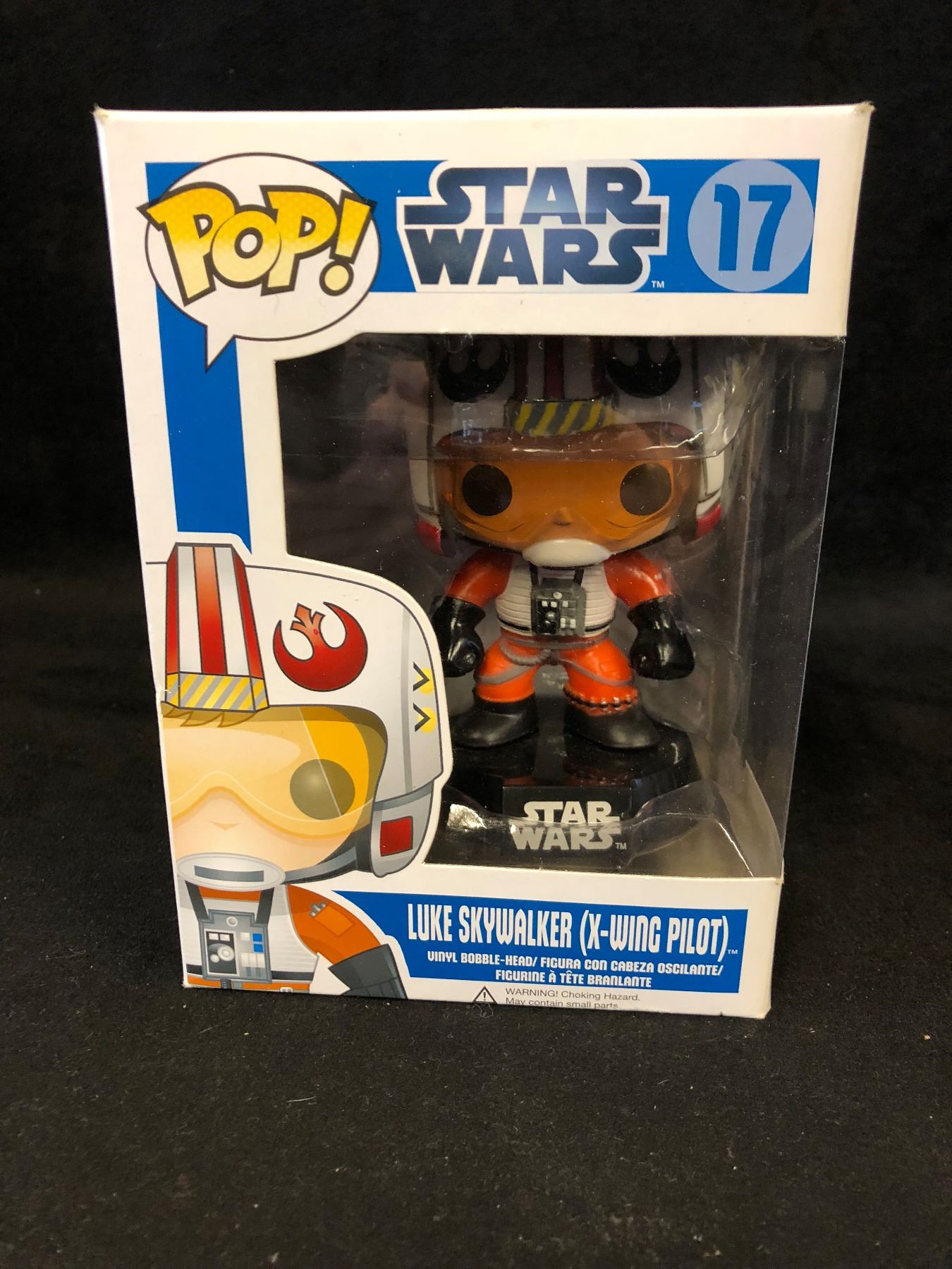 funko luke skywalker x wing