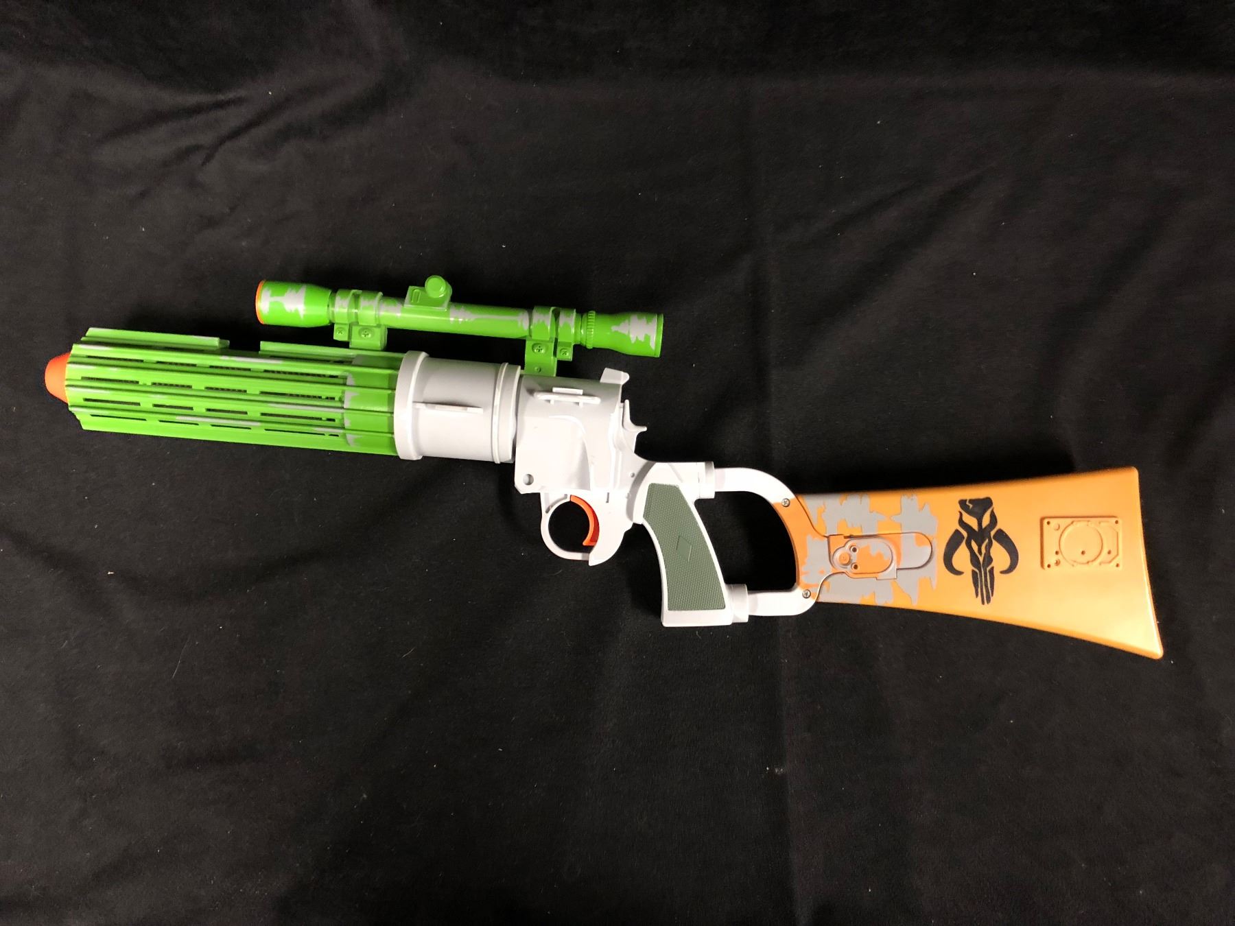 star wars toy blaster gun