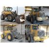 Image 1 : FEATURE: VOLVO L110E WHEEL LOADERS AND ATTACHMENTS