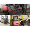 Image 1 : FEATURE: 2005 TOYOTA FORKLIFT
